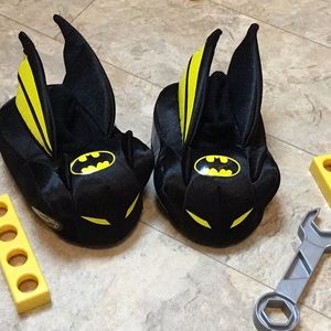 Batman slippers